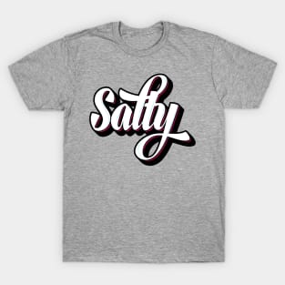 Salty Graffiti T-Shirt